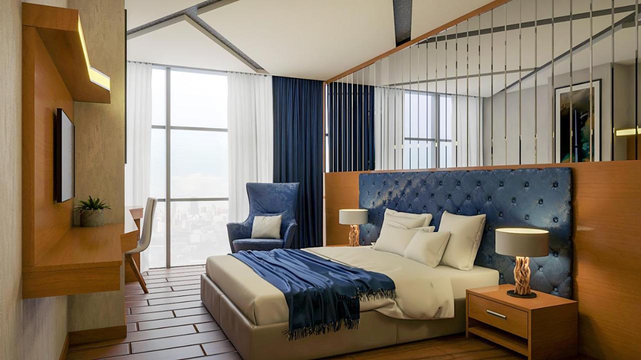 Continent Hotels Kahramanmaras エクステリア 写真